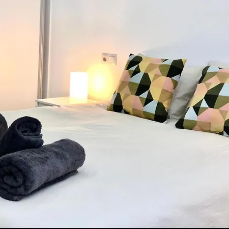Apartmán Luxemburgo Huca *