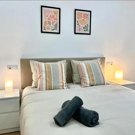 Luxemburgo Huca Apartment Oviédo