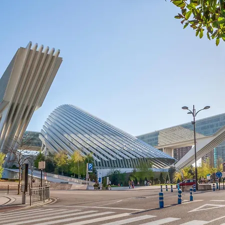 Luxemburgo Huca Apartmán