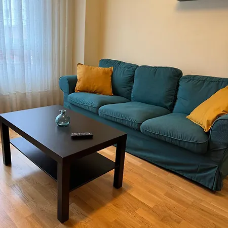 Luxemburgo Huca Apartment Oviédo