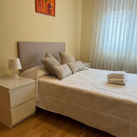 Apartmán Luxemburgo Huca Oviedo