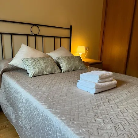 Apartmán Luxemburgo Huca Oviedo