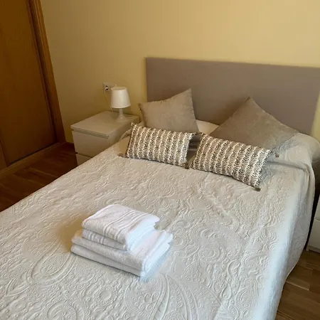 Apartmán Luxemburgo Huca