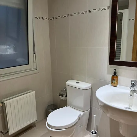 Apartmán Luxemburgo Huca *