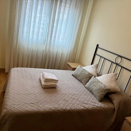Apartmán Luxemburgo Huca