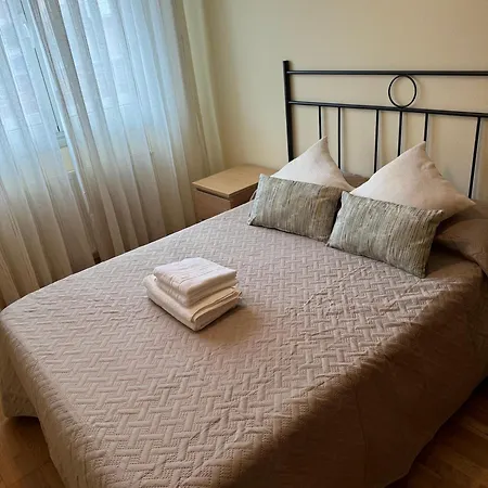 Apartmán Luxemburgo Huca Oviedo