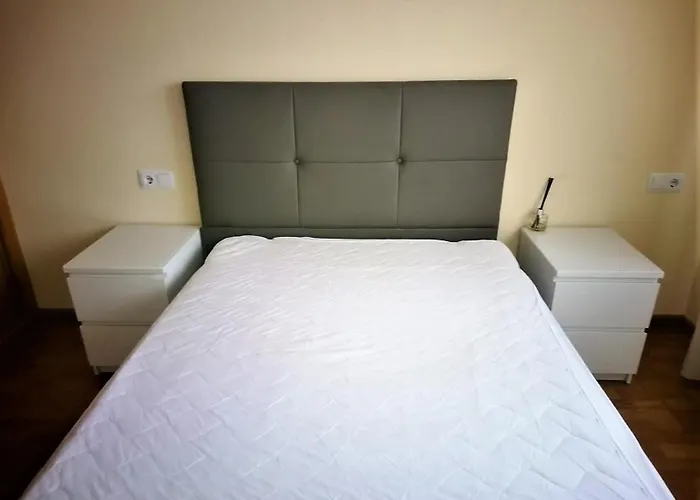 شقة Luxemburgo Huca اوفيدو