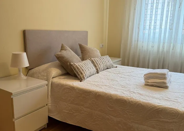 شقة Luxemburgo Huca اوفيدو