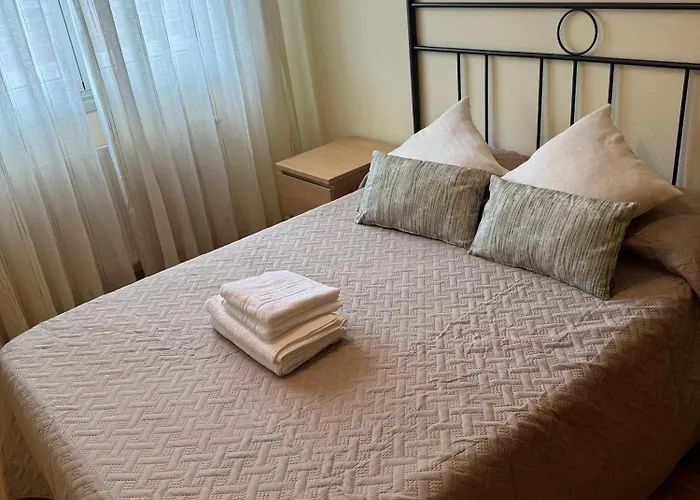 شقة Luxemburgo Huca اوفيدو