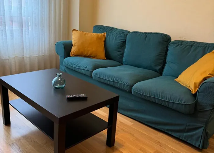 شقة Luxemburgo Huca